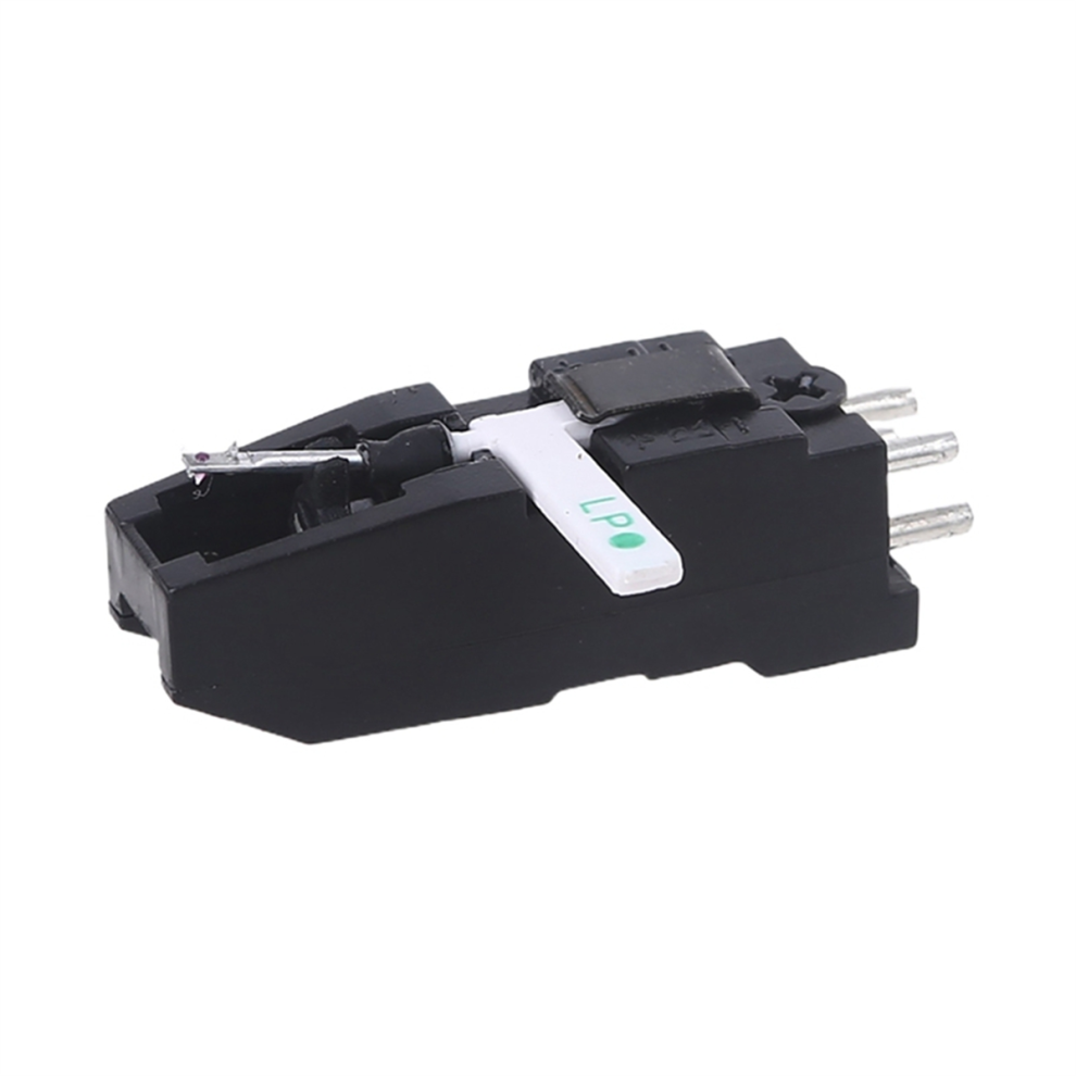 Phonograph Turntable Dual Moving Stylus For Lp 78 Needle 4852580923684