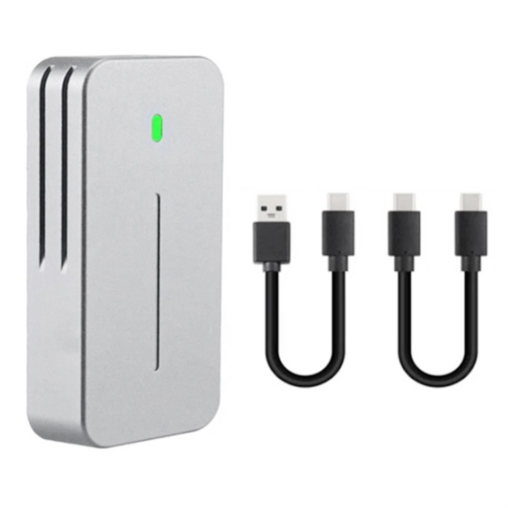 2230 2242 M.2 Nvme Fall GehäUse Nvme Zu Usb Adapter M.2 Box 10Gbps-image