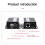 IP Network to Coaxial Extender Transfer From Net Cable for CCTV 2