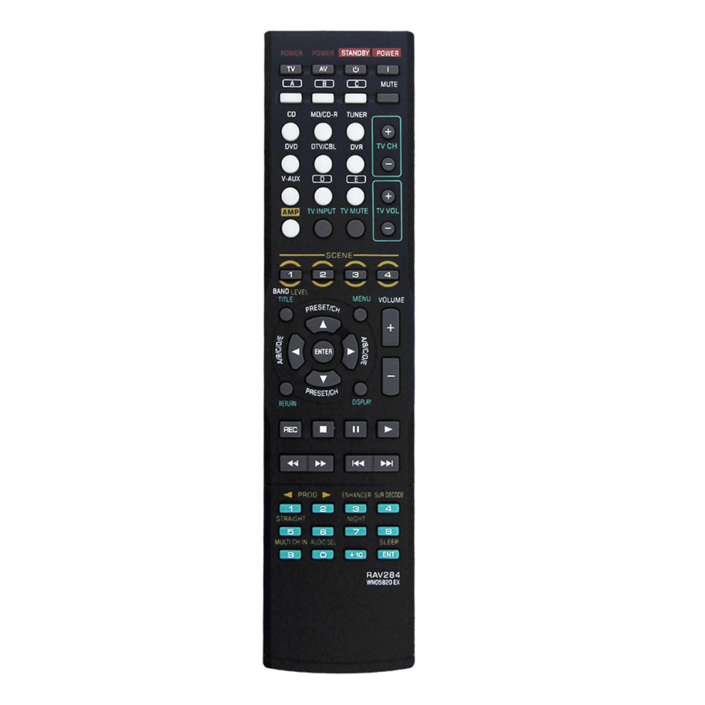 Photos - Remote control RAV284 WN05820EX Replace Remote for AV Receiver -6230