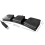Pedal de pie USB para PC, interruptor de pie triple, pedal para teclado de PC 4