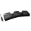 Pedal de pie USB para PC, interruptor de pie triple, pedal para teclado de PC 2