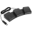 Pedal de pie USB para PC, interruptor de pie triple, pedal para teclado de PC 3