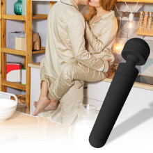 (Witte) Siliconen Vrouwenvibrator G-spot Seksspeeltje Massager