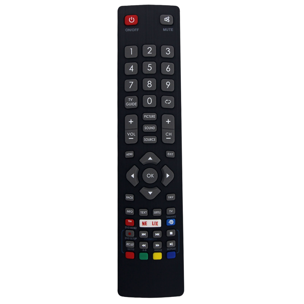 Rmc/0008 -2098 Remote For Hd Freeview Tv Blfrmco008 4852580922113