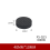 Koolstofvezel luidsprekerisolatie 40x10mm spikes basispad HiFi AMP 5