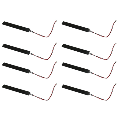 8Pcs Foot Sensing Strip Sensor Bar for Dancing Machine Accessories