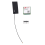 4G-modul CAT.1 Utvecklingskort 2G STM32 Routine -MCore-A7670C 4