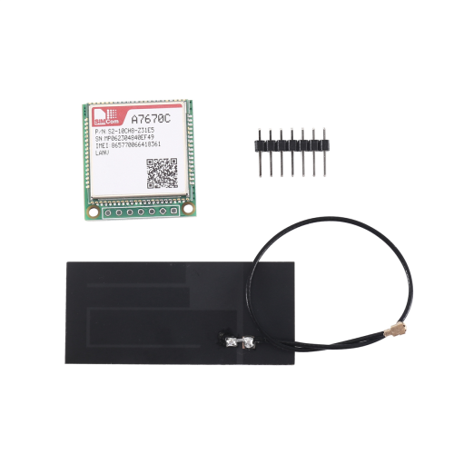 4G-modul CAT.1 Utvecklingskort 2G STM32 Routine -MCore-A7670C 2
