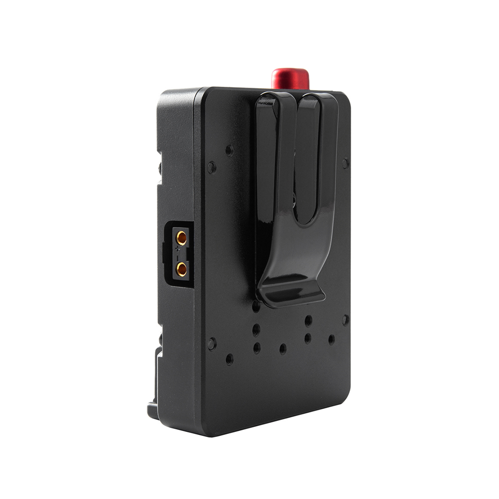 Adattatore Per Piastra Di Alimentazione Della Batteria Con Attacco V-Lock Con D-Tap-image