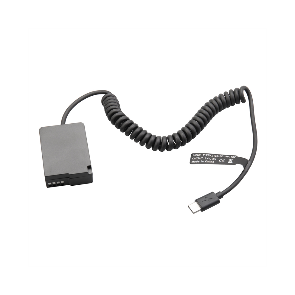 Dmw-Blc12 Dummy Battery Dmw-Dcc8 Pd Usb-C Coupler For Gx8 4852580928207