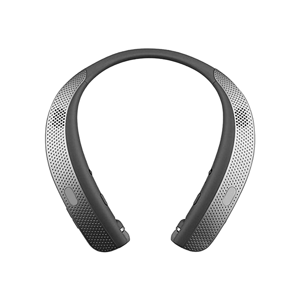 Bluetooth Headphones Stereo Neckband Wireless Headset With Speaker 4852580927828