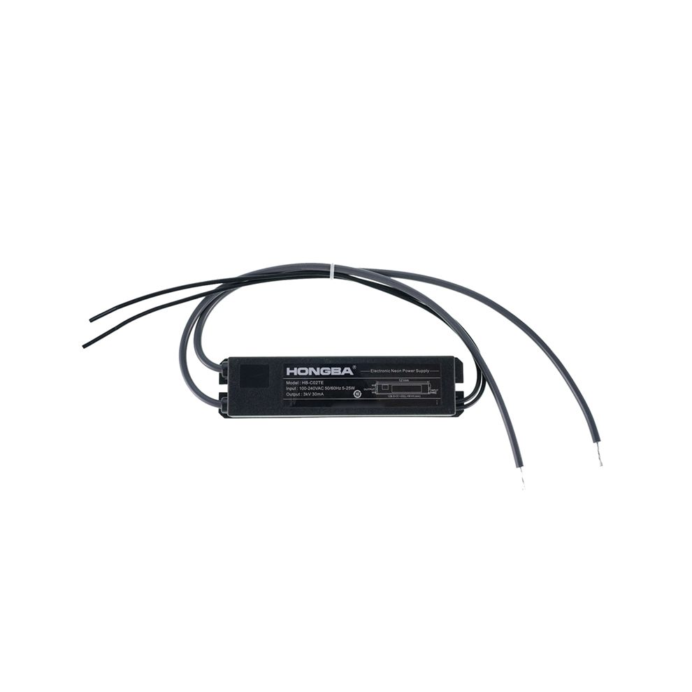 Neon Sign Electronic Transformer Power Supply Light 4852580927200