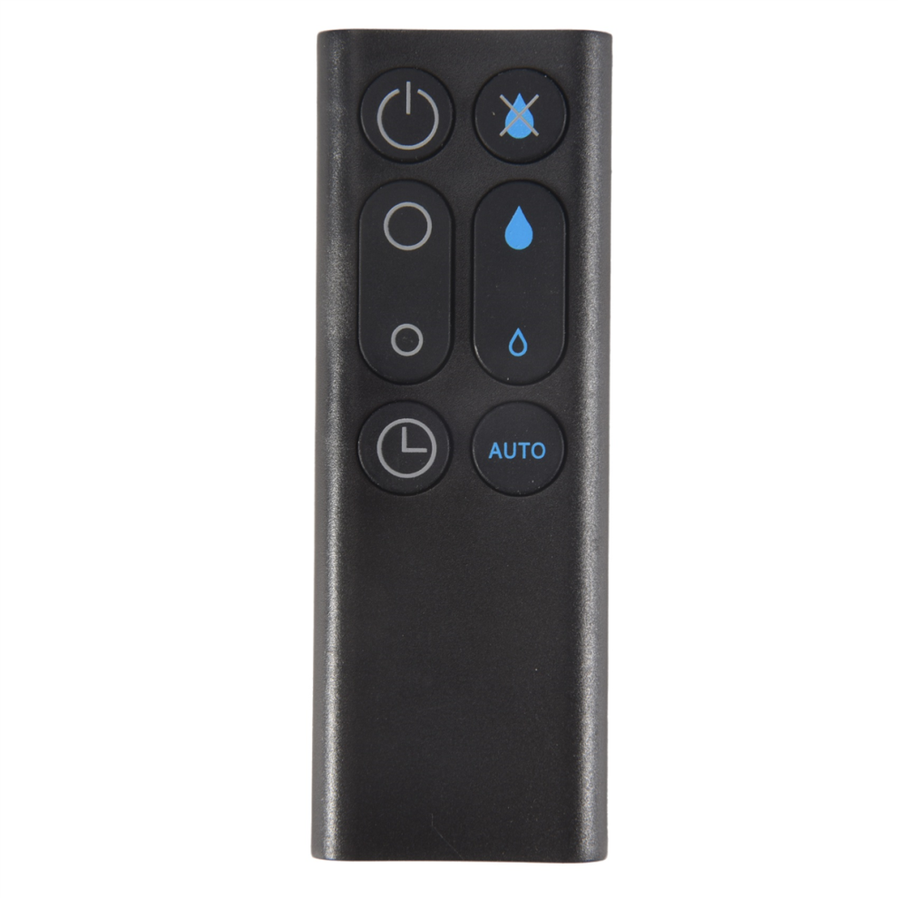 Télécommande de remplacement pour ventilateur humidificateur AM10, noire