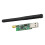 Drahtloser Zigbee CC2531 Sniffer Bare Board Paketprotokollanalysator 4