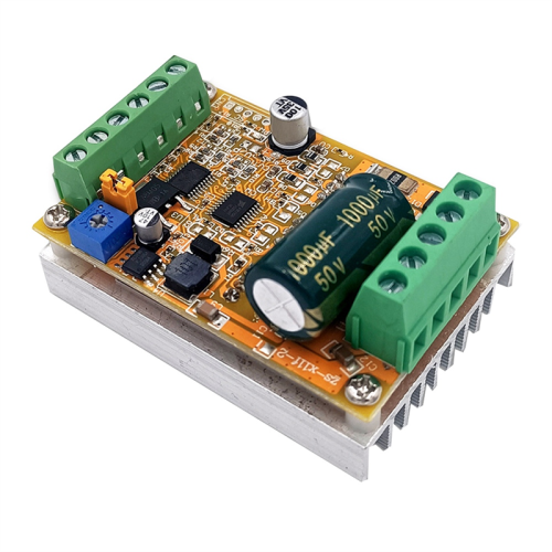 Produktbild von Volakebeing Bürstenloser Generator – 3-Phasen Windgenerator, 9-72V DC, Variable Drehzahl – Ideal Für DIY-Stromerzeugungsprojekte