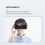 Κουτί γυαλιών 3D εικονικής πραγματικότητας VR Στερεοφωνικό VR για (G06) 4