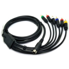 RGBS Color Monitor Special Line , Composite Cable