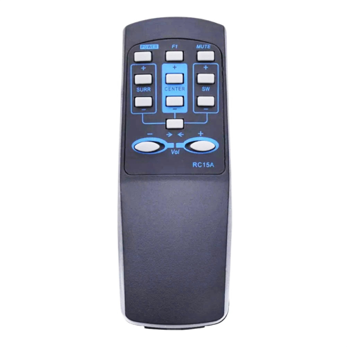 Remote Control for Sound Speaker System R501T04/S5.1M RC15A