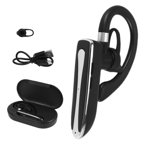 Bluetooth Headset Wireless Earpiece for Cell Phones 1