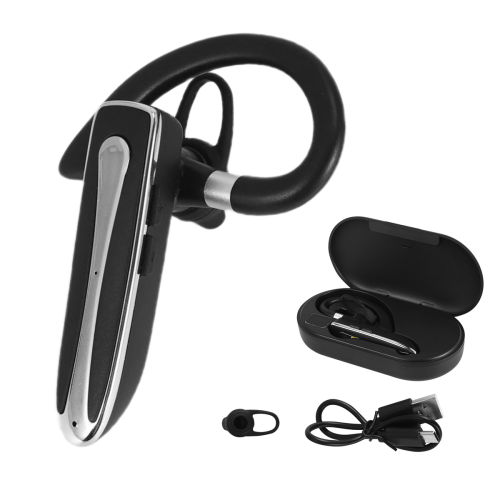 Bluetooth Headset Wireless Earpiece for Cell Phones 2