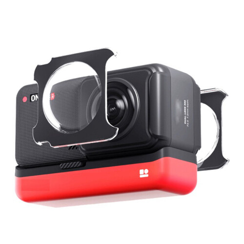 Για /R Sticky Lens Guards Dual-Lens 360 Mod 2