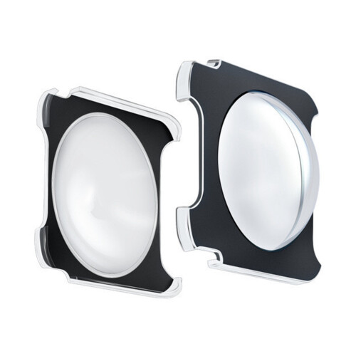 Για /R Sticky Lens Guards Dual-Lens 360 Mod