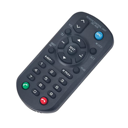 RC-406 Remote Control for CD Receiver DPX503BT -BT328 2