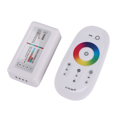 2,4 GHz trådlös touch-LED RGB-dimmerkontroll 2