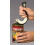 Jokari Easy Open Ring Pull Can Opener 1 Pack. Durable Non Slip Rubber Grip Ma 2