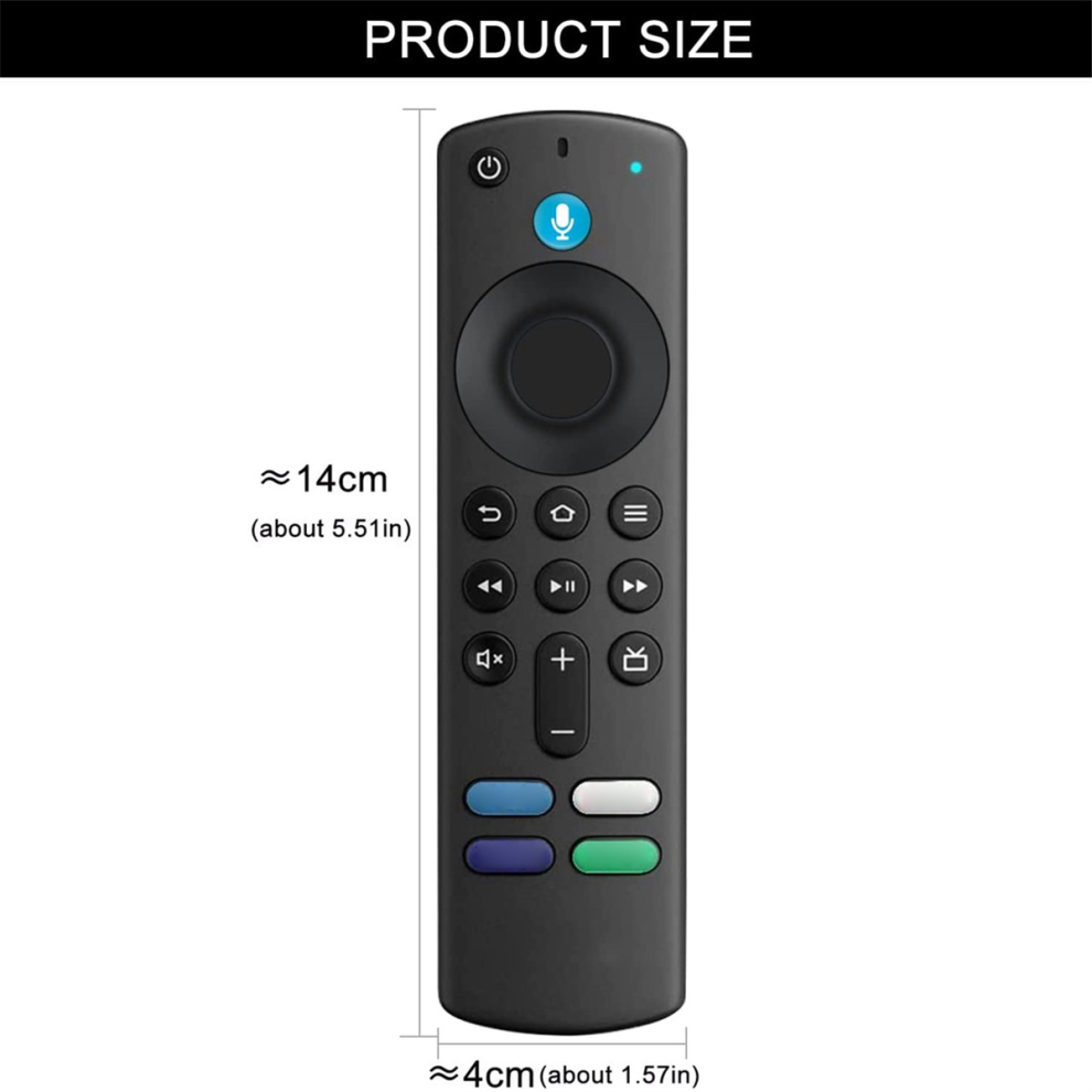 Voice Remote Control L5b83g Control For 3Nd Gen 4852580937100