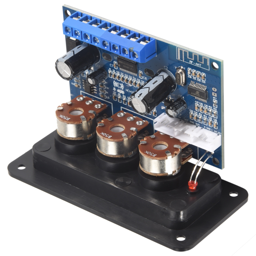 2.1 Channel Digital Amplifier Board 2X25w+50W Bt5.0+Aux Line+Usb Line 4852580937063