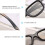 10Pcs Polarized Passive 3D Glasses for Cinema IMIX Screen 2