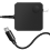 Lämplig för Square Notebook strömadapter 65W-laddare US-plugg 2