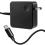 Lämplig för Square Notebook strömadapter 65W-laddare US-plugg 3