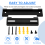 Βάση στήριξης τοίχου για Soundbar Solo 5, για Cinemate120, μαύρο 5