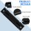 Βάση στήριξης τοίχου για Soundbar Solo 5, για Cinemate120, μαύρο 6