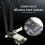 PCIE WiFi Card Adapter Bluetooth for PC Desktop Wi-Fi Antenna M.2 3