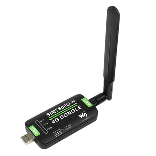 4G DONGLE-modul för global GNSS-kommunikation