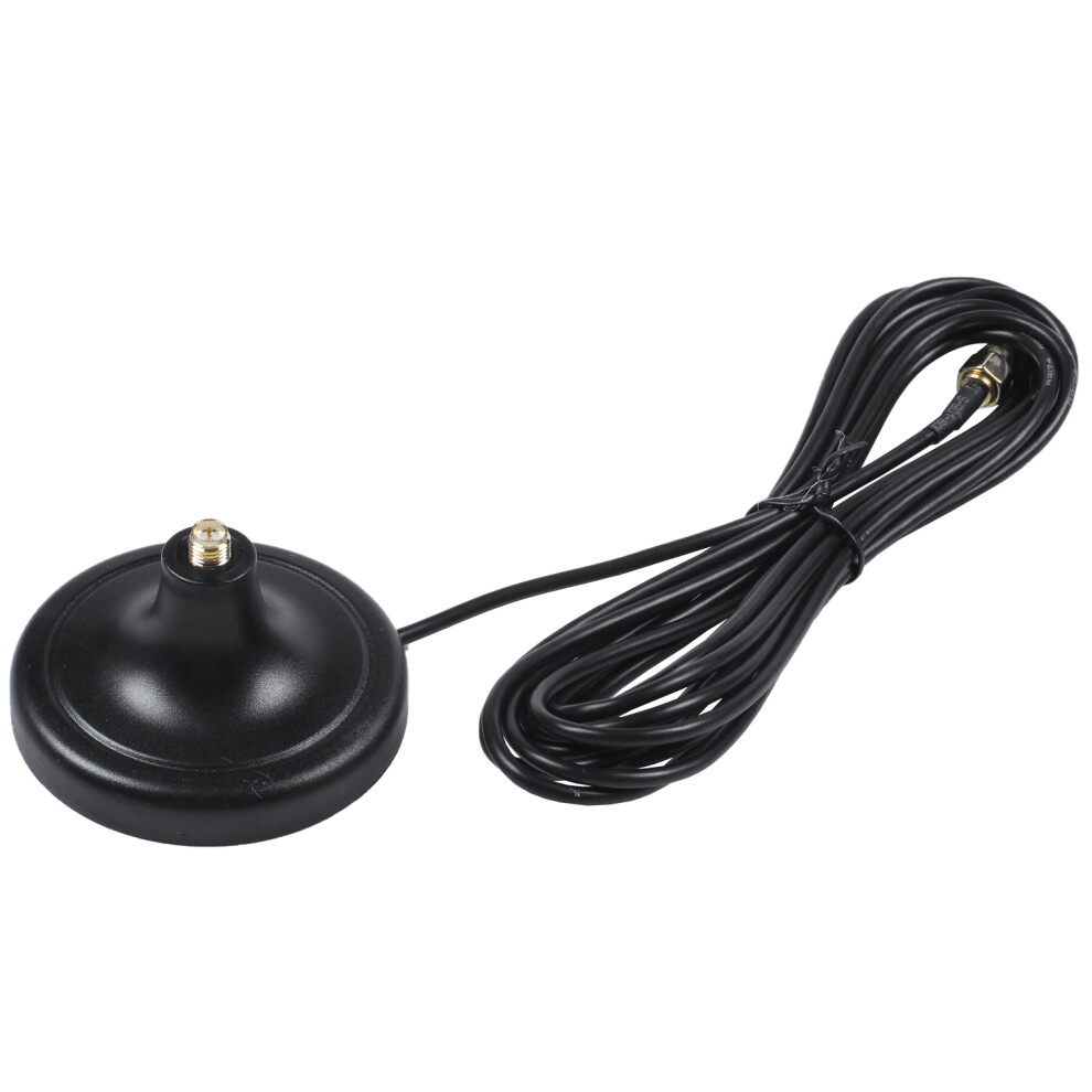 Wifi Antenna Extension Pure Rp-Sma Male To Female Antenna 4852580951397