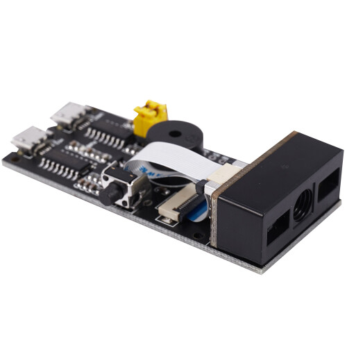 Módulo de reconhecimento de código de barras QR/1D/2D/Code Scanner V3.0 1