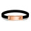 Pulseira de silicone antiestática sem fio ajustável 1