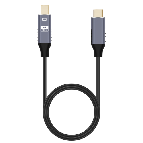 Καλώδιο USB C σε Mini Displayport Καλώδιο USB Type C Καλώδιο προσαρμογέα 4K 2