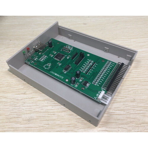 FDD-UDD U144 1.44MB USB SSD Floppy Drive Emulator 1