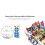 SP608E WS2812B Musikkontroll Inbyggd mikrofon Bluetooth-app 4