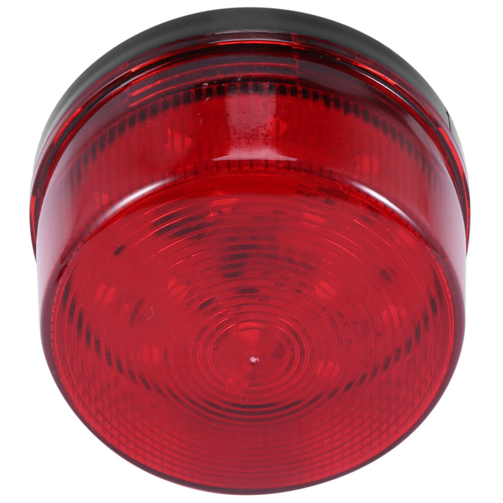 Luz LED piscante de alarme 12v para sistema de alarme de segurança ...