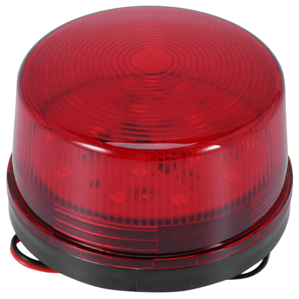 Luz LED piscante de alarme 12v para sistema de alarme de segurança ...