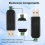 USB-zu-RS485-485-Konverteradapter 5