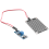 Módulo sensor de chuva Módulo sensor de chuva para água da chuva 3, 3V-5V 2