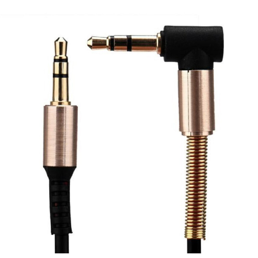 YHEMI Câble Audio Jack 3.5mm Mâle vers Mâle, Câble Auxiliaire Jack